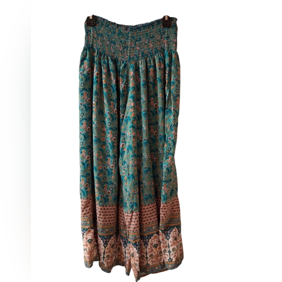 Natural Life Wide Leg Palazzo Lounge Pants - Picture 2 of 13